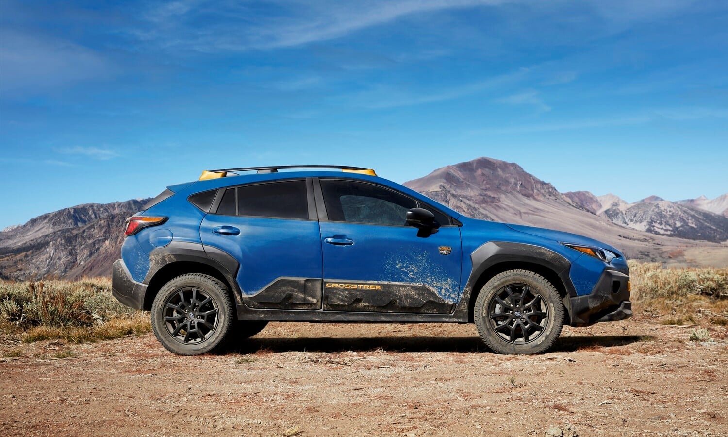 Subaru Crosstrek Wilderness: Para urbanitas muy aventureros…
