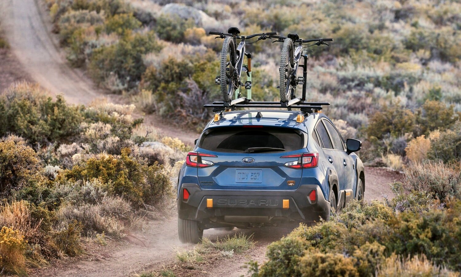 Subaru Crosstrek Wilderness: Para urbanitas muy aventureros…