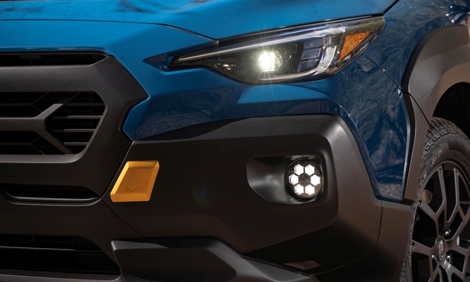 Subaru Crosstrek Wilderness 2024