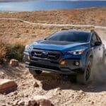 Subaru Crosstrek Wilderness 2024