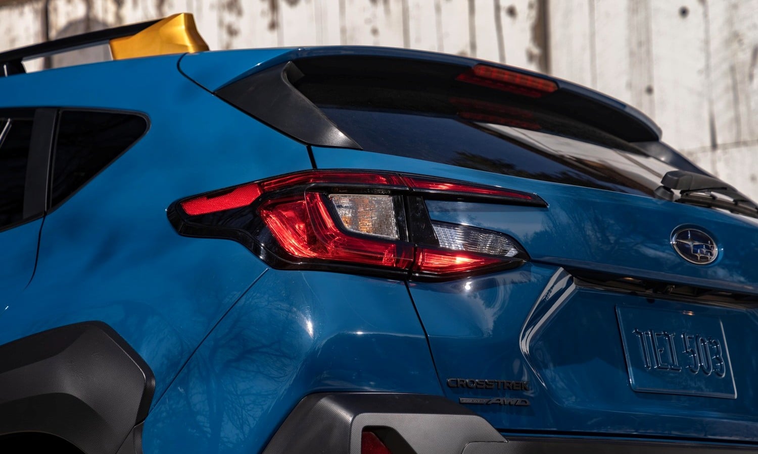 Subaru Crosstrek Wilderness: Para urbanitas muy aventureros…