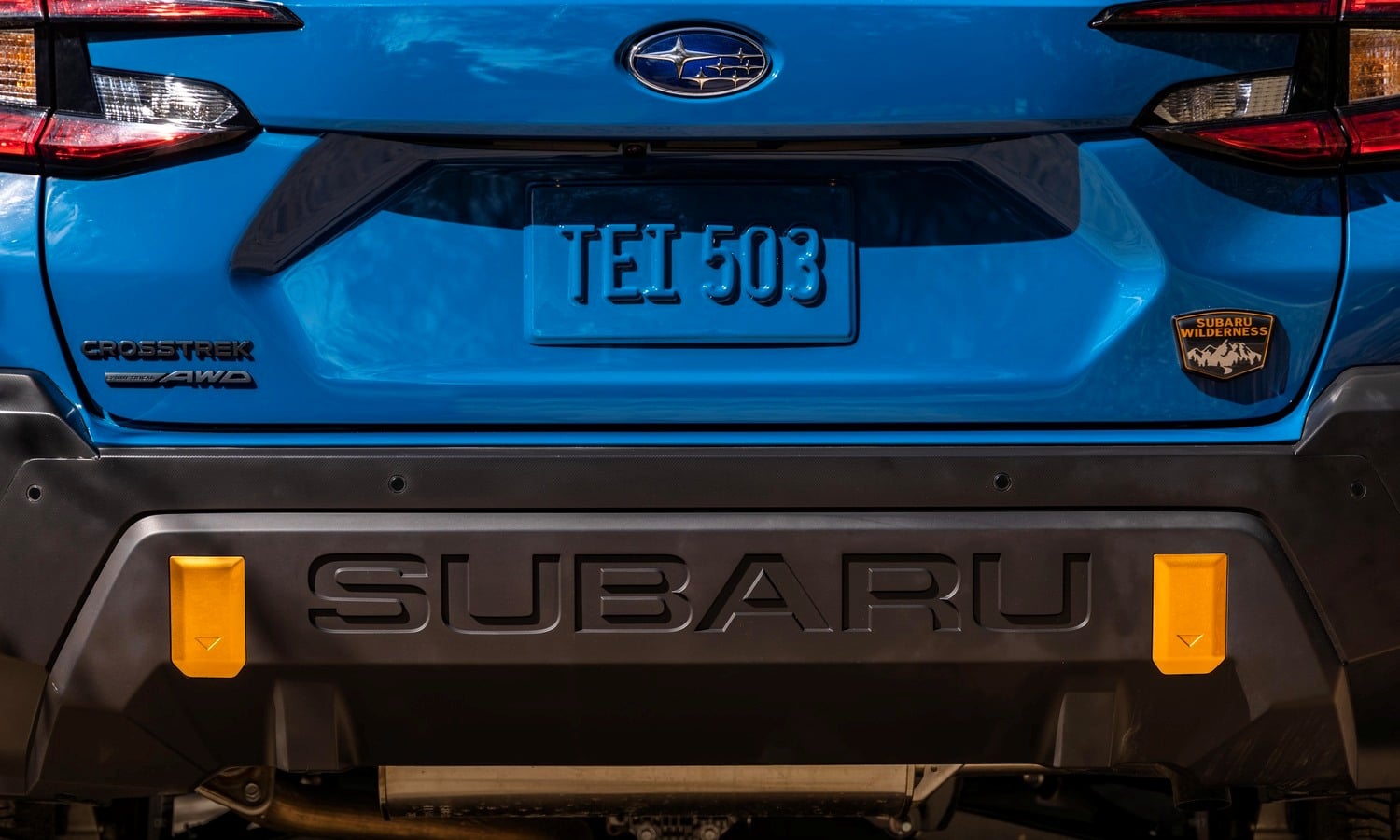 Subaru Crosstrek Wilderness: Para urbanitas muy aventureros…