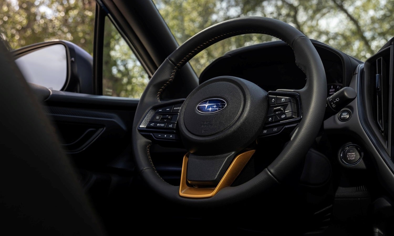 Subaru Crosstrek Wilderness: Para urbanitas muy aventureros…