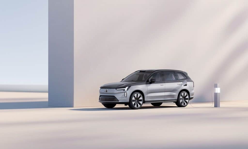 Volvo EX90 Excellence