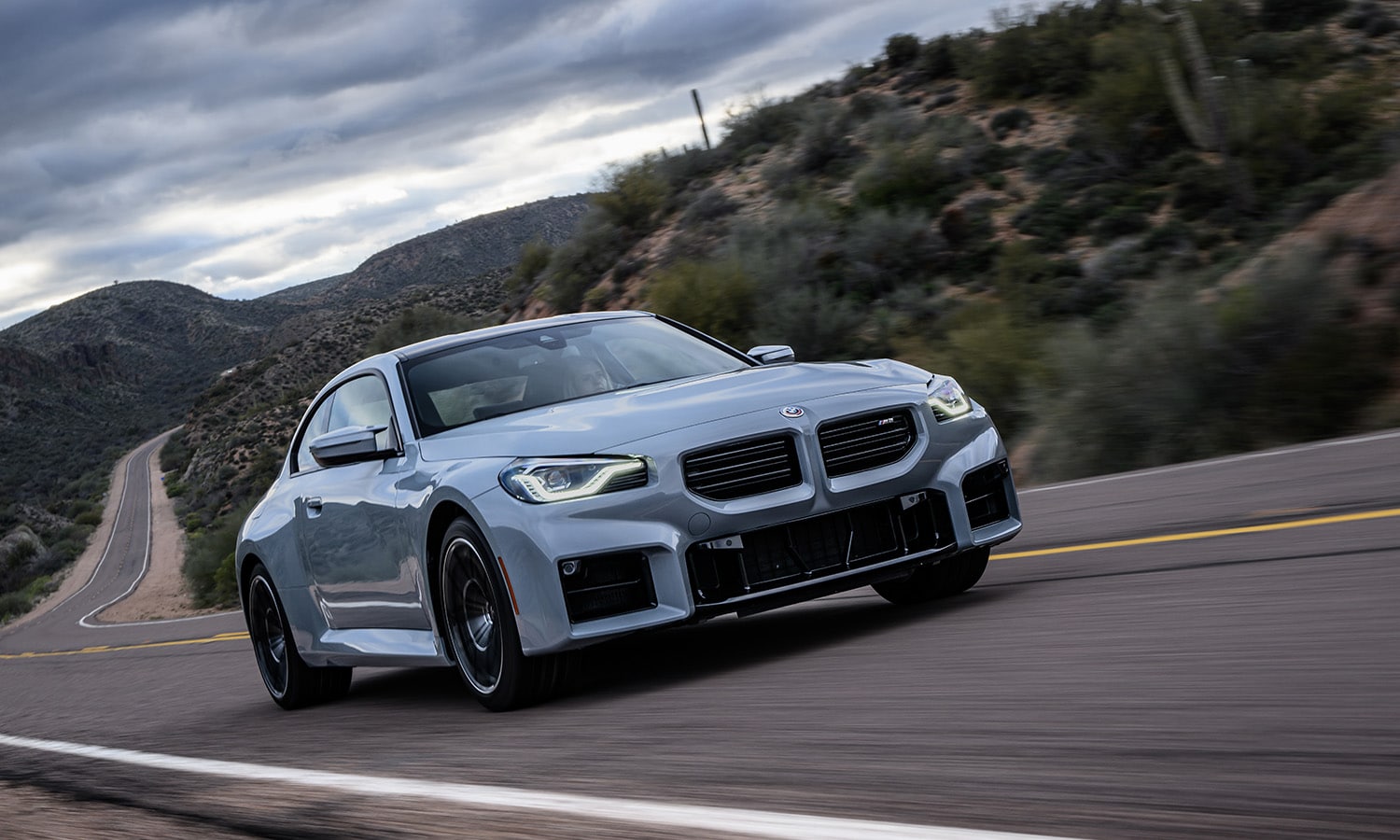 BMW M2 pris Spania