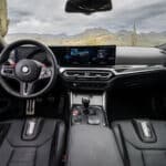 BMW M2 interior