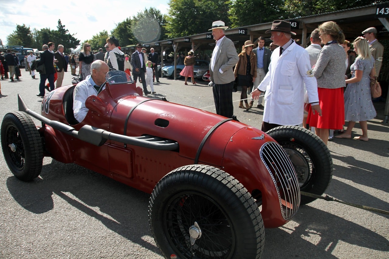 Goodwood Revival