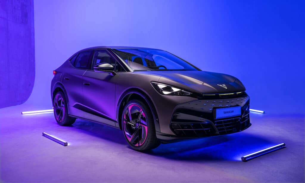 Cupra Tavascan