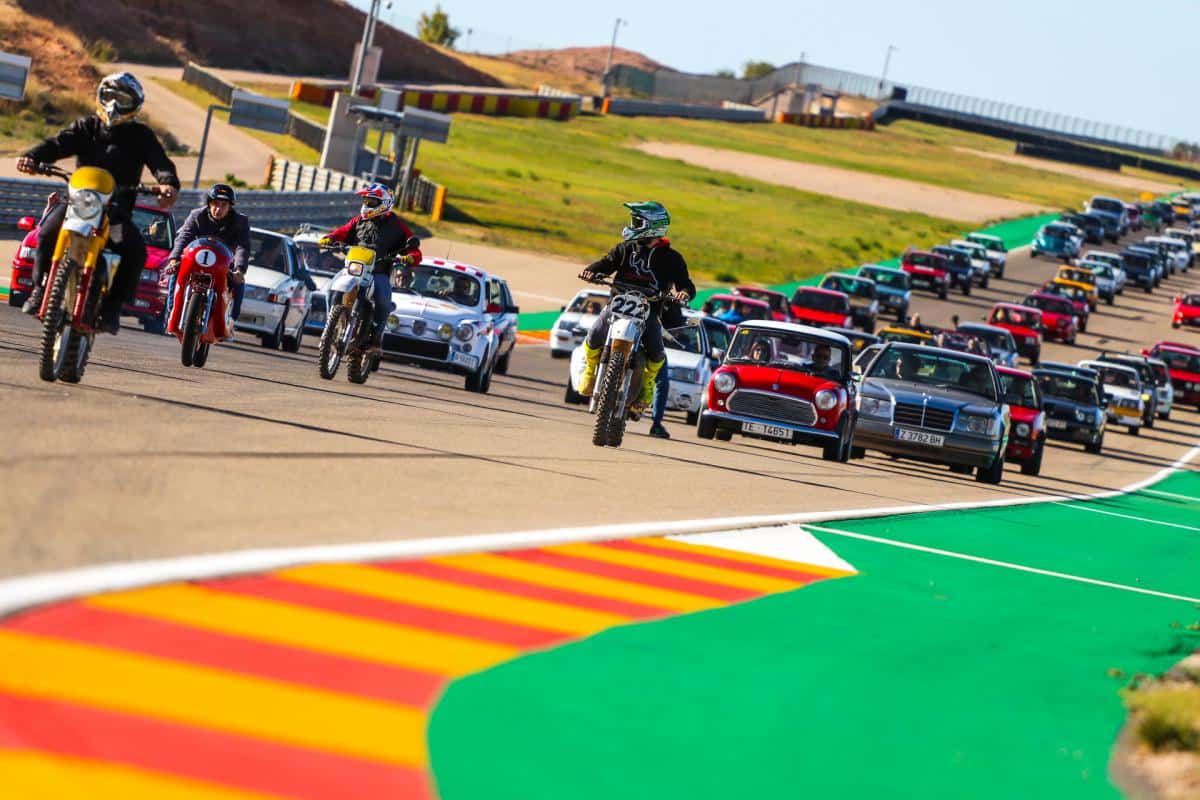 Motorland Historic Festival