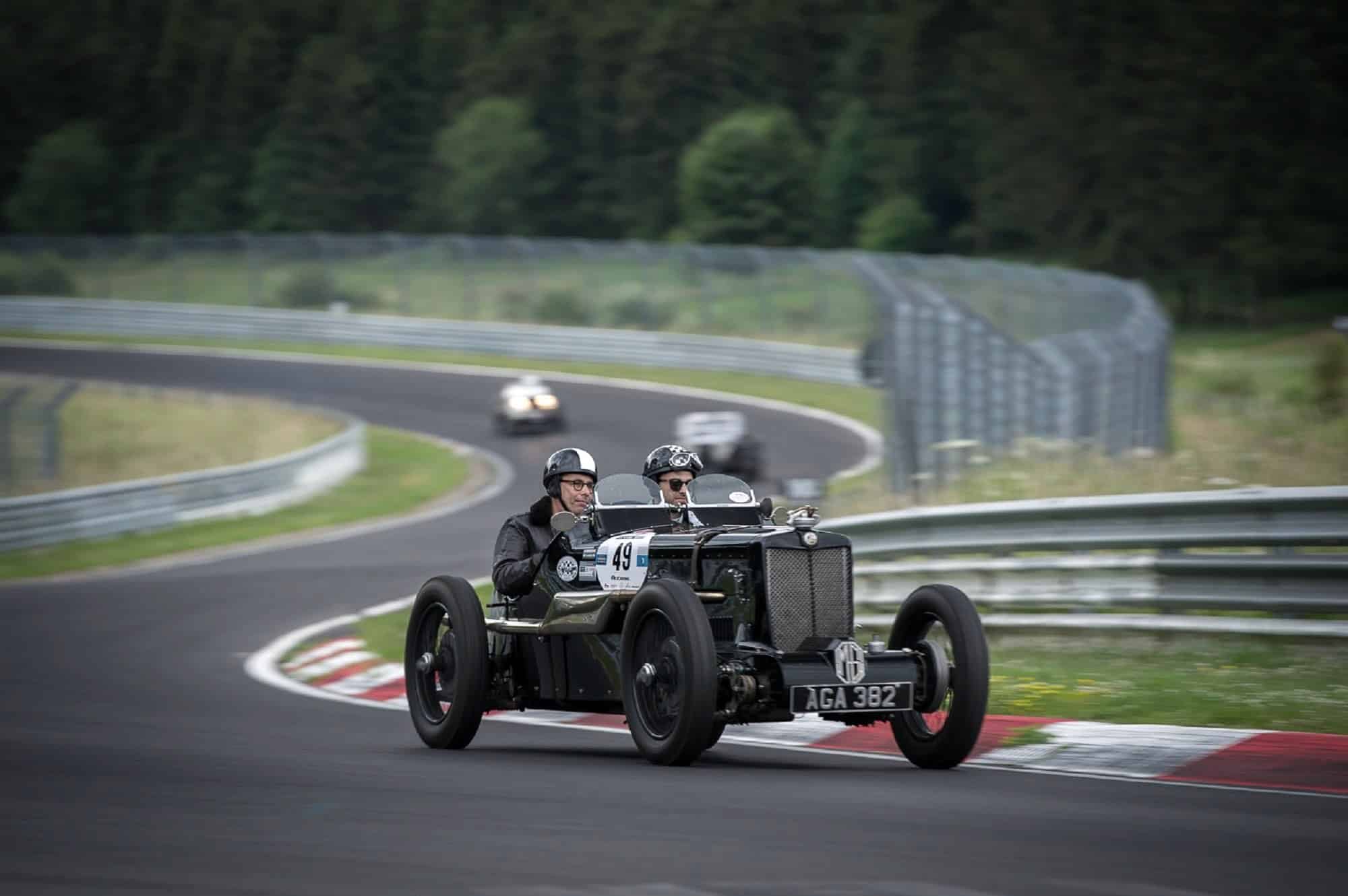 Nurburgring Classic Vintage Racing