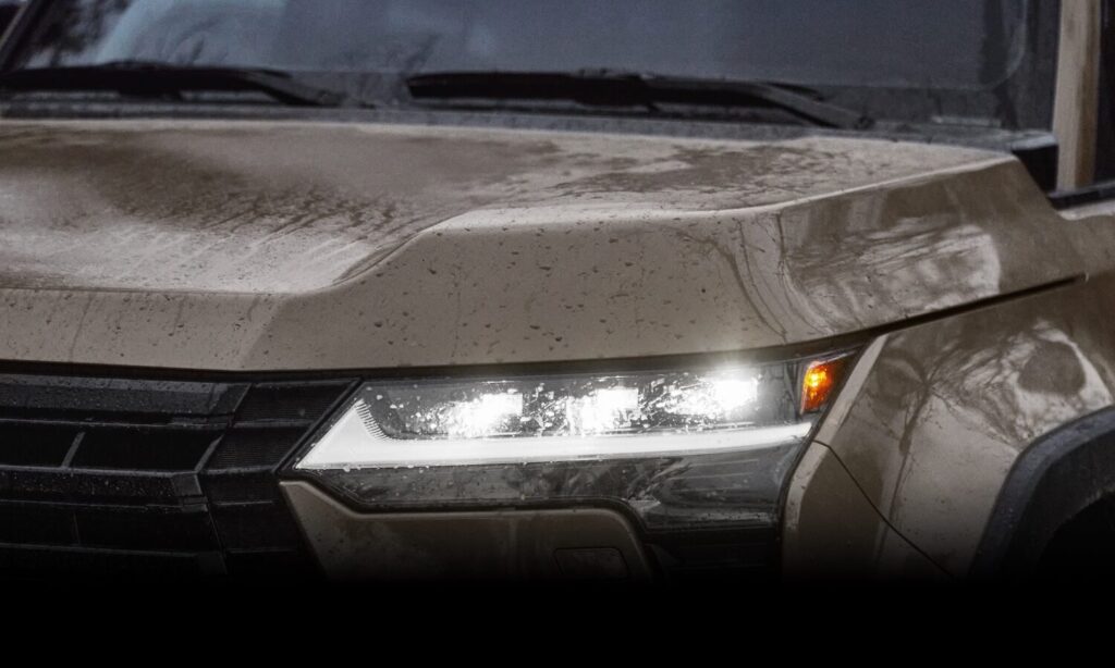 2024 Lexus GX teaser