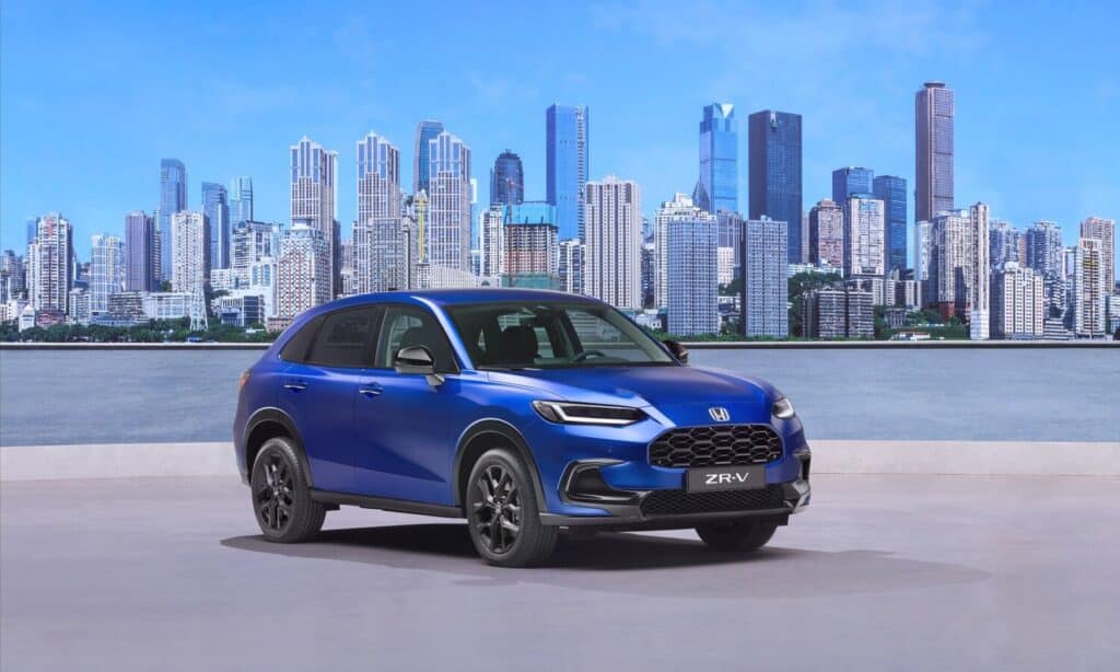 Honda ZR-V
