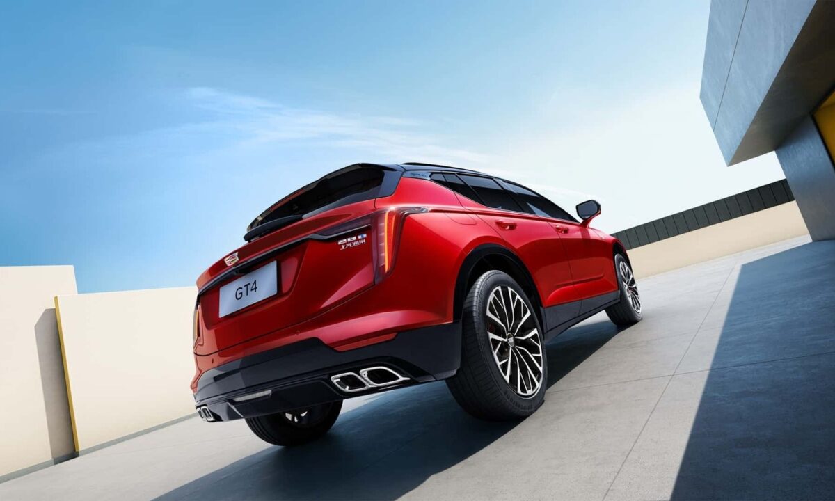 Cadillac GT4 Qu Te Parece Este Nuevo SUV Coup De GM cadillac-gt4-qu-te-parece-este-nuevo-suv-coup-de-gm