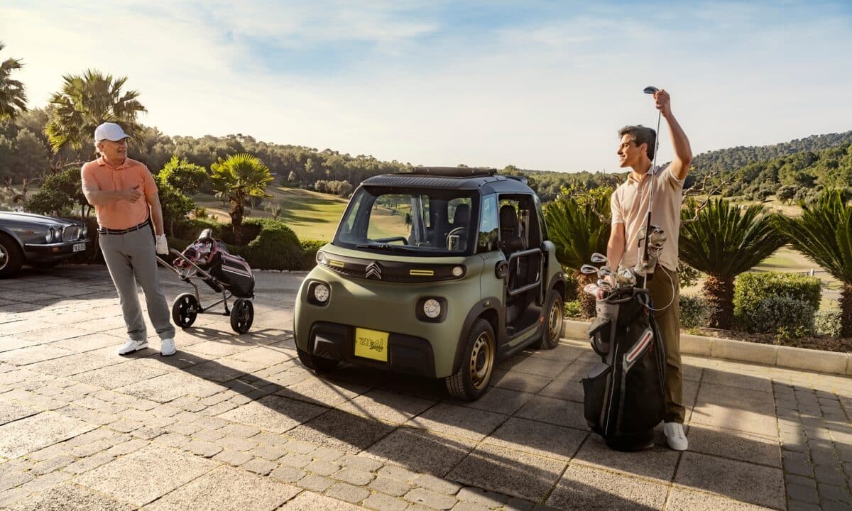 Do you like the Citroën My Ami Buggy II? Well if you want it you will