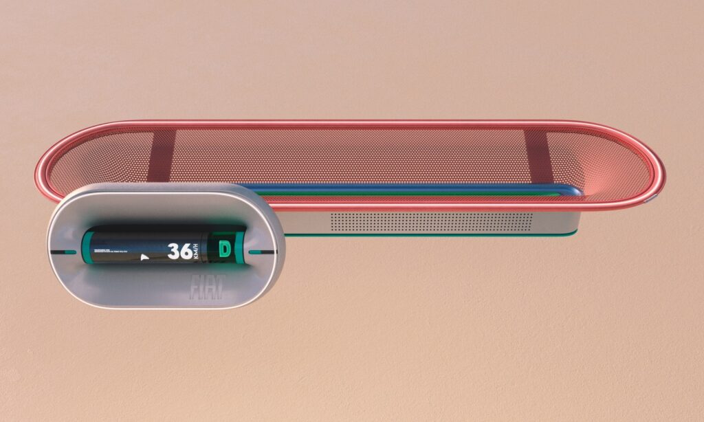 Fiat Lingotto - Shaping the future