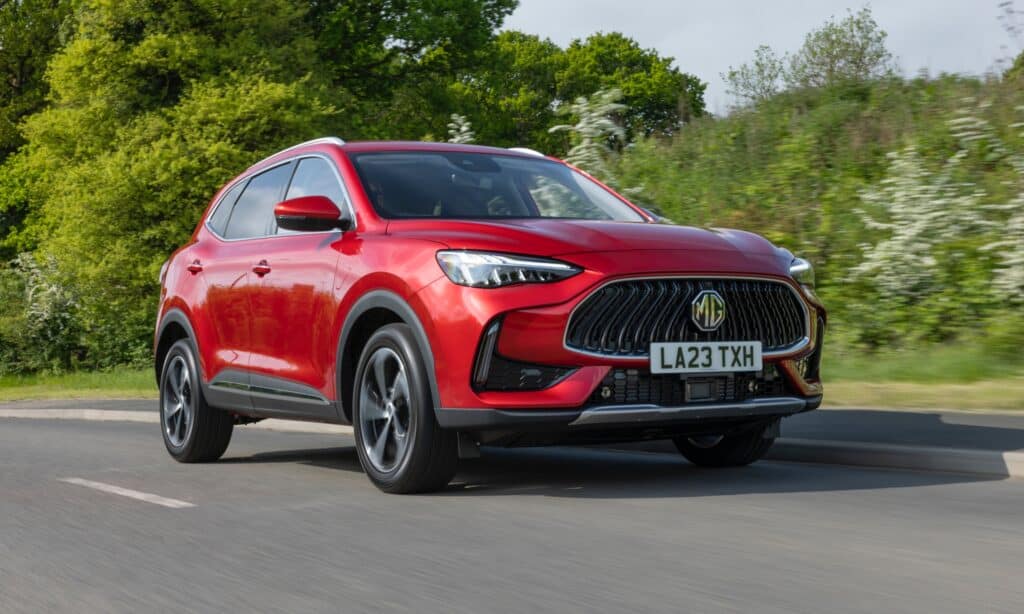 MG - Tous les modèles MG | Actualidad Motor