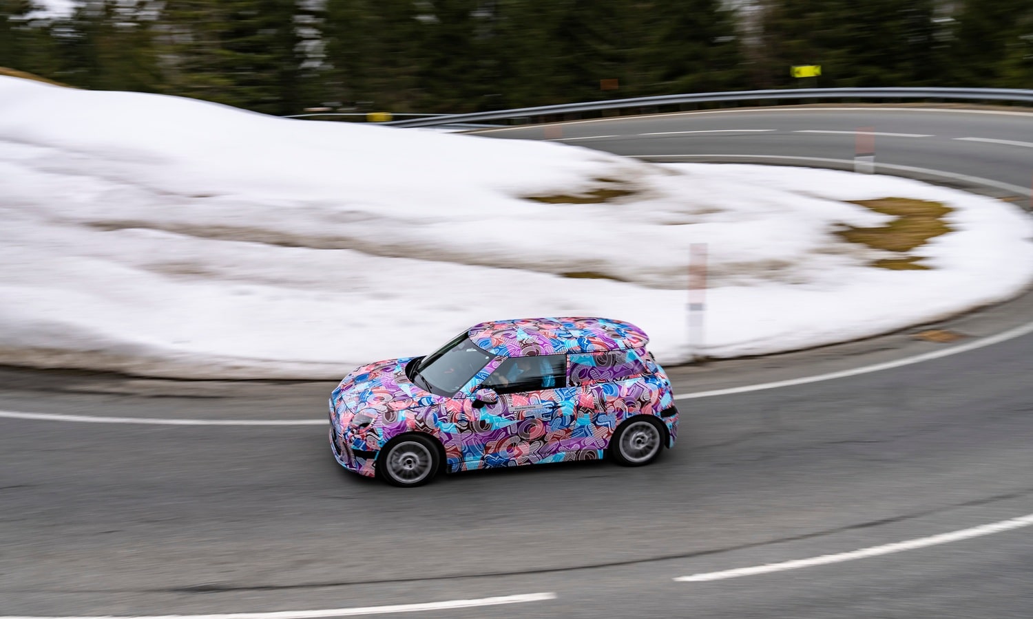 Mini Cooper E vs Mini Cooper SE