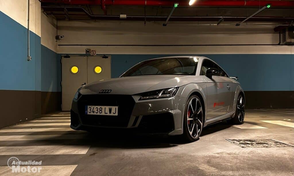 Audi TT RS