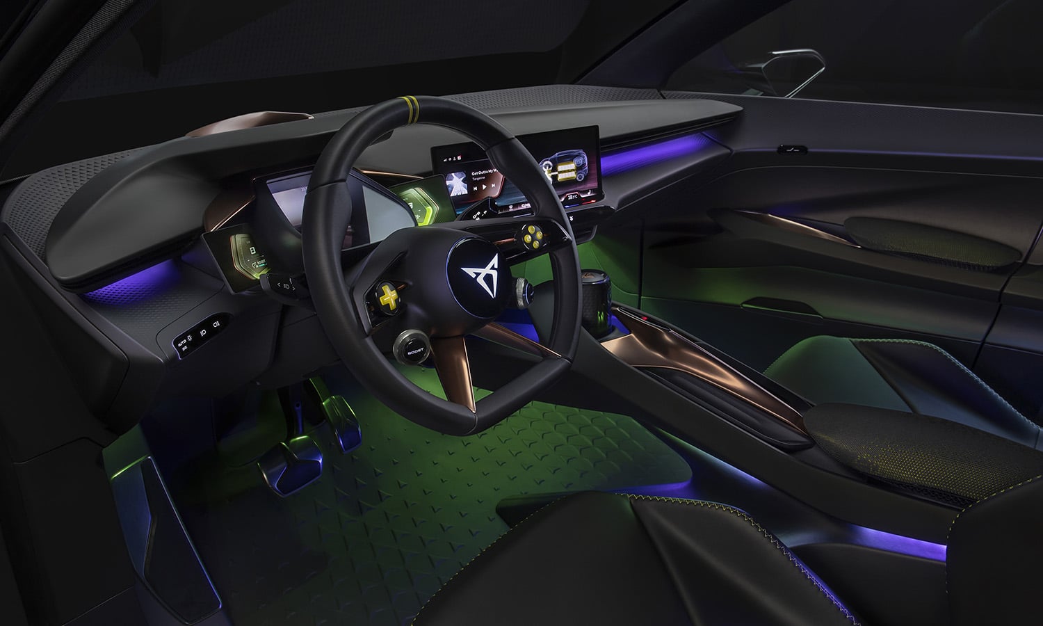 Cupra s New Electric Urban And cheap Car Will Be Called Raval And 