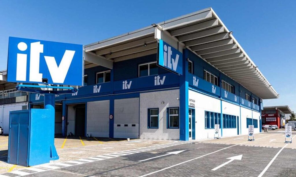 ITV coches eléctricos
