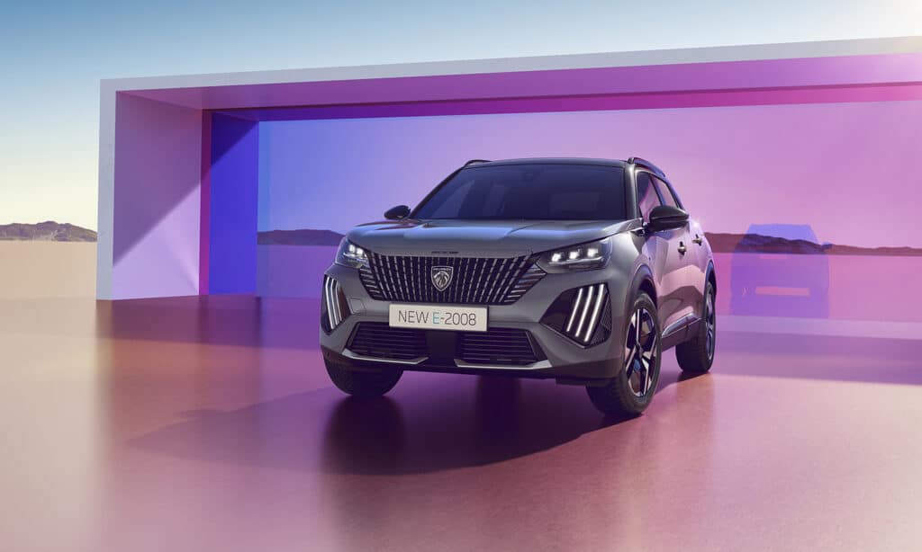 Peugeot 2008 First Edition