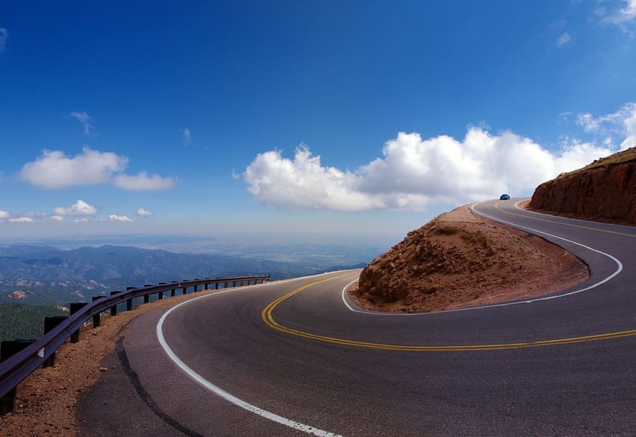 Pikes Peak, Unlimited Division