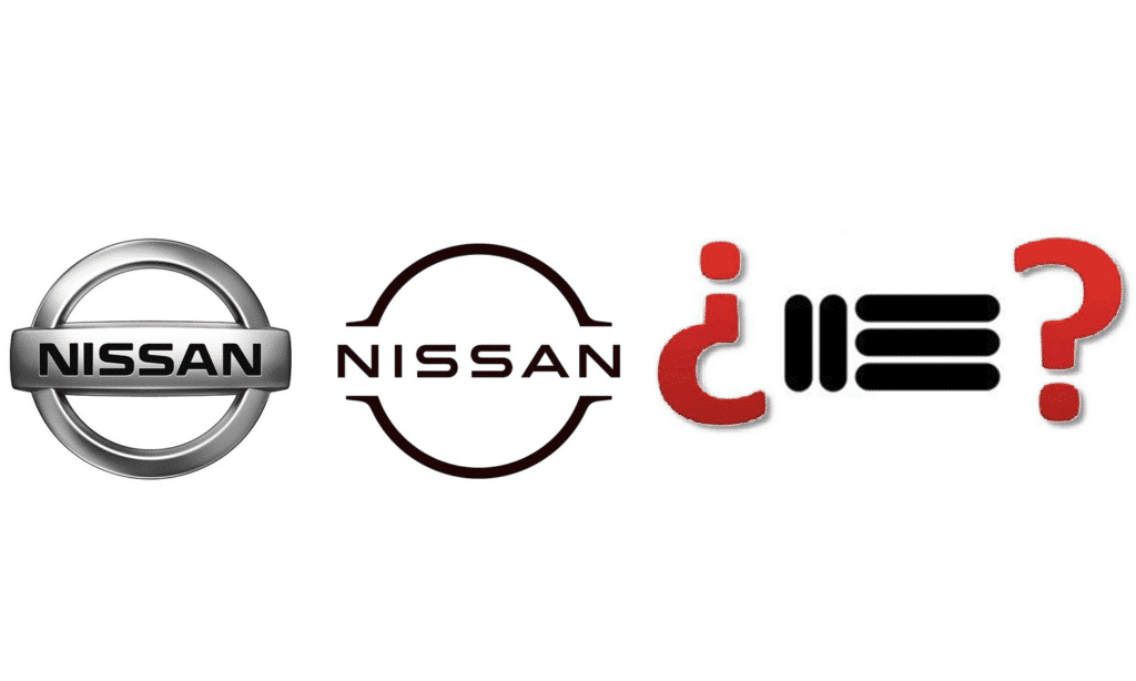 A new logo to Nissan in WIPO office patent