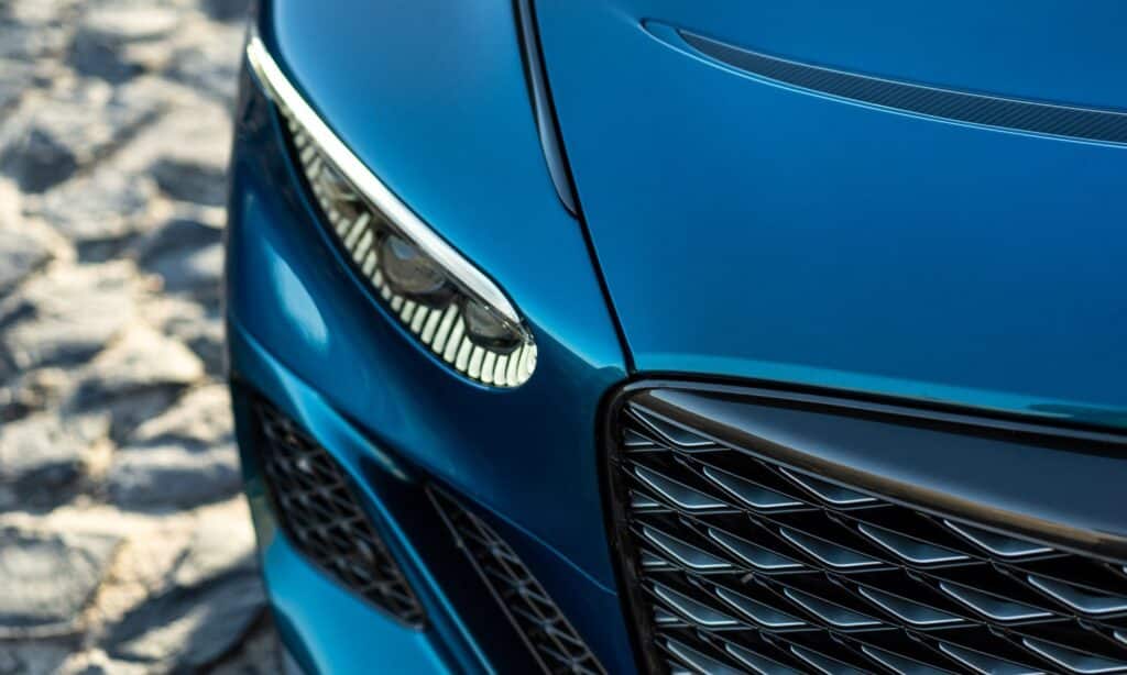 Bentley Batur development drive - 6