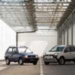 Fiat Panda 4x40° & Fiat Panda 0