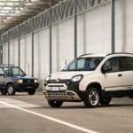 Fiat Panda 4x40° & Fiat Panda 1