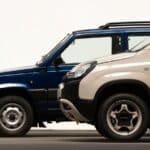 Fiat Panda 4x40° & Fiat Panda 3