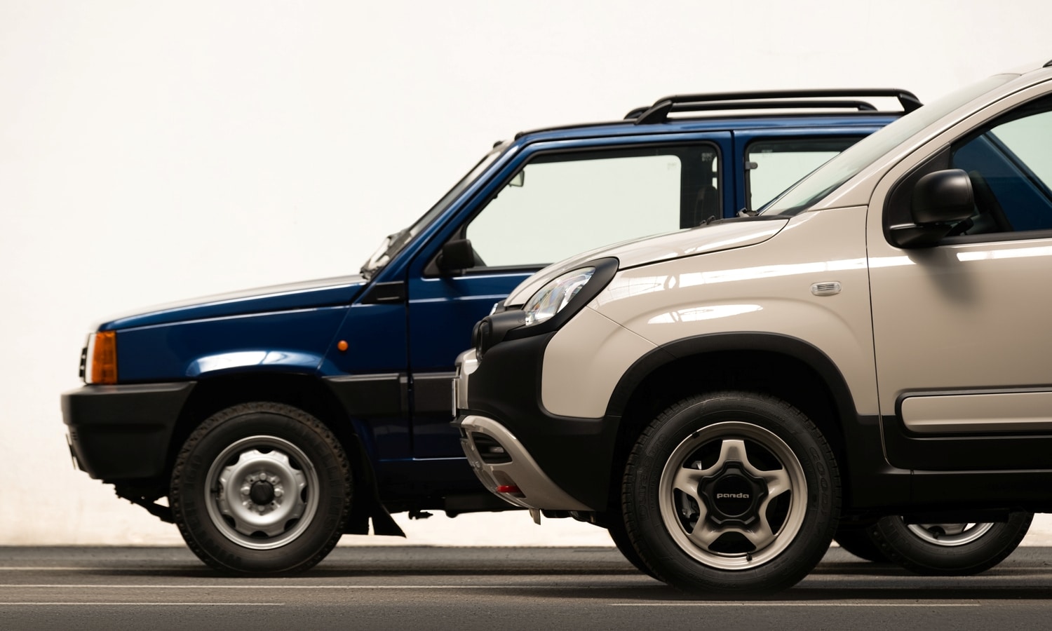 ¿Quieres un buen todo terreno? El Fiat Panda 4×40 es tu coche…