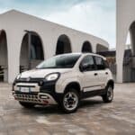 Fiat Panda 4x40° Limited Edition 10
