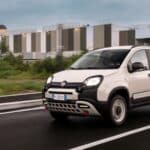 Fiat Panda 4x40° Limited Edition 11