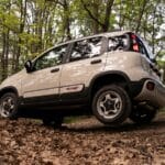 Fiat Panda 4x40° Limited Edition 14