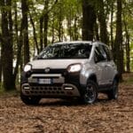 Fiat Panda 4x40° Limited Edition 8
