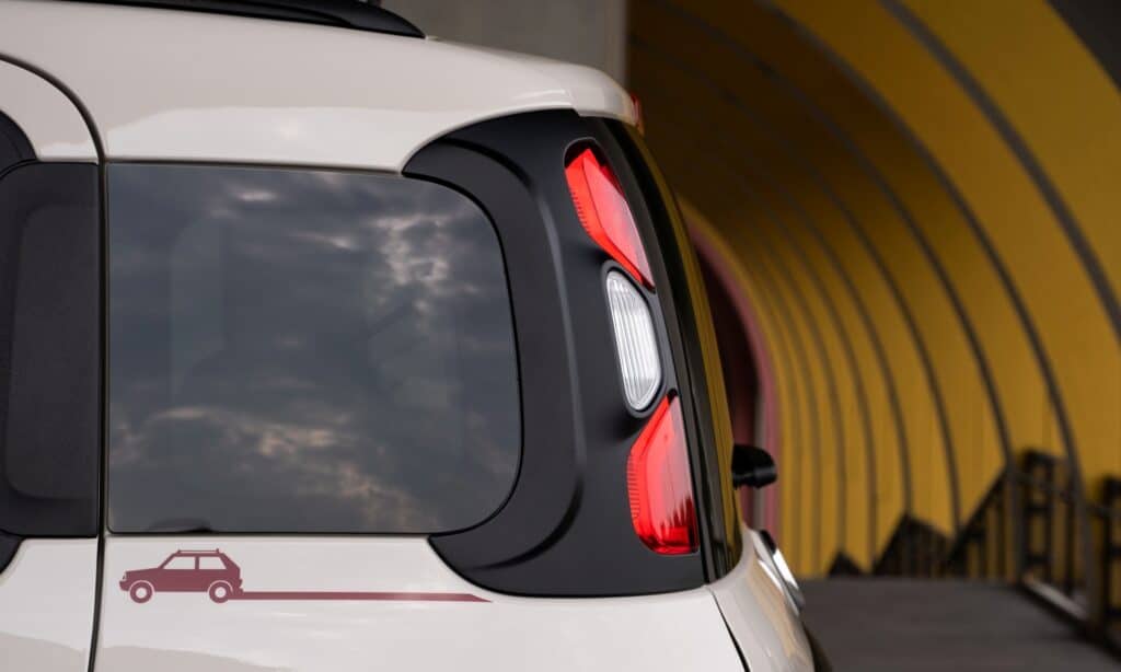 Fiat Panda 4x40° Limited Edition 22