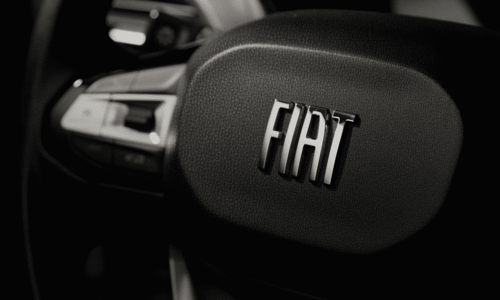 Fiat Titano volante