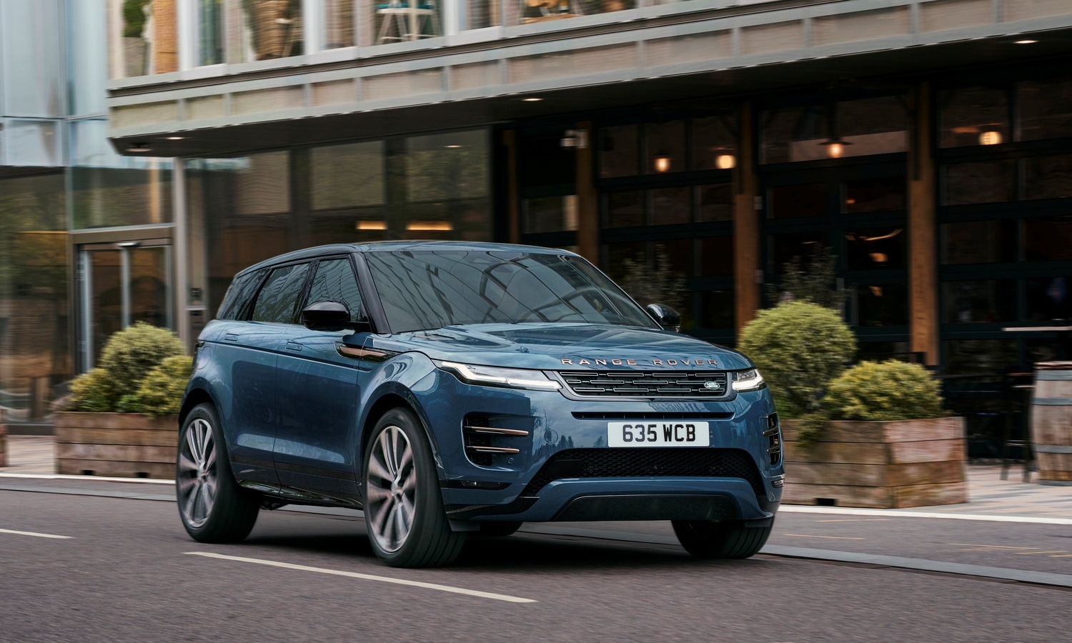 Land Rover Range Rover Evoque 2024 Autobiography 5