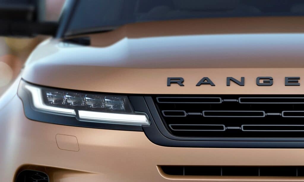 Land Rover Range Rover Evoque 2024 Dynamic 8