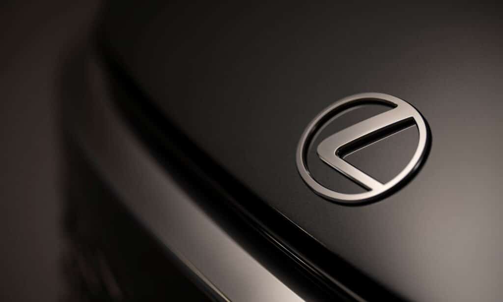 Lexus LBX 2023