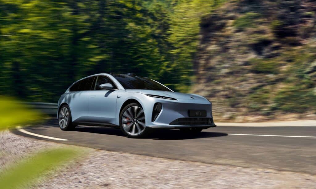 NIO ET5 Touring