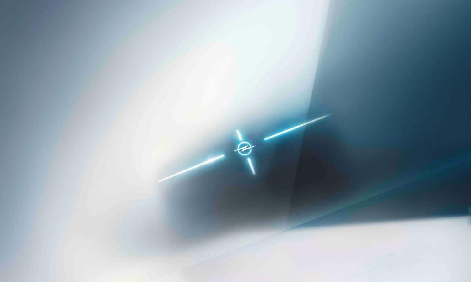 Opel Unveils New Iconic ‘Blitz’ Emblem 1