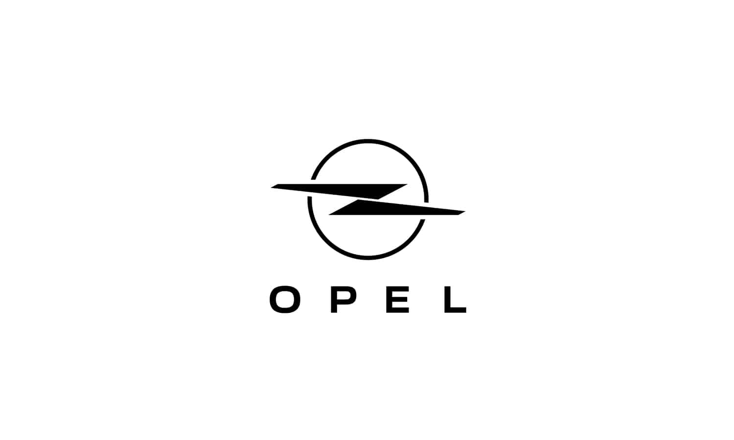 Opel Unveils New Iconic ‘Blitz’ Emblem