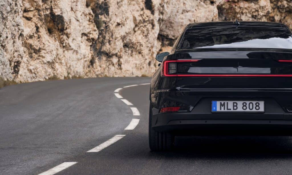 Polestar 2 MY24 Geely