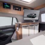 Skoda Roadiaq one-off camper concept