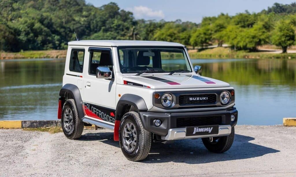 Suzuki Jimny Rhino