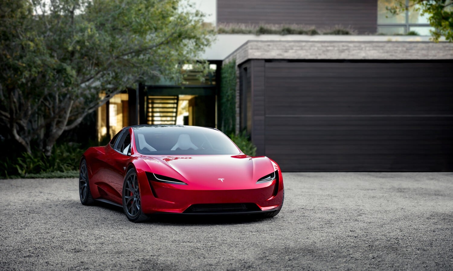 Tesla Roadster