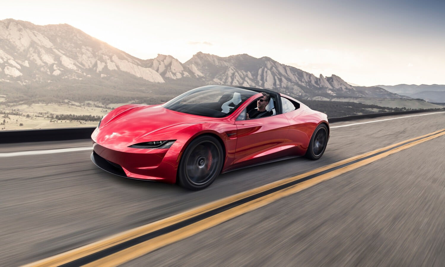 Tesla Roadster