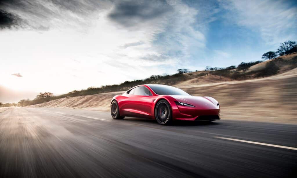 Tesla Roadster